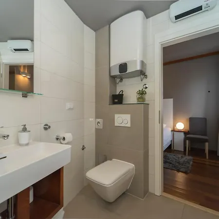 Penzion Luxury Silente Bacvice 1 4*