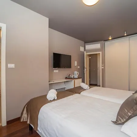 Penzion Luxury Silente Bacvice 1 Split