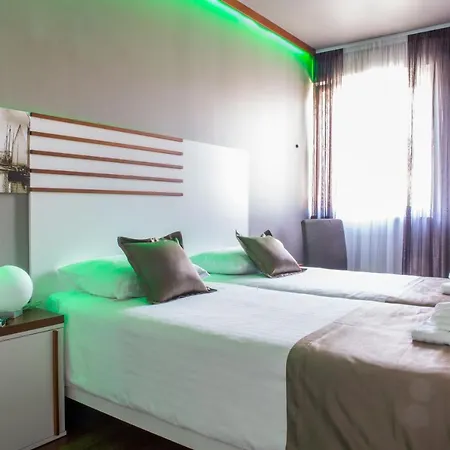 Penzion Luxury Silente Bacvice 1