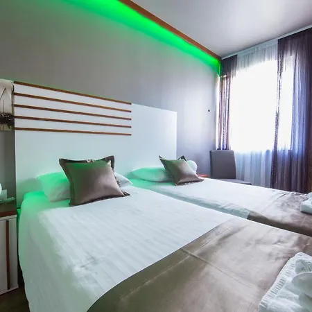 Luxury Silente Bacvice 1 Penzion 4*