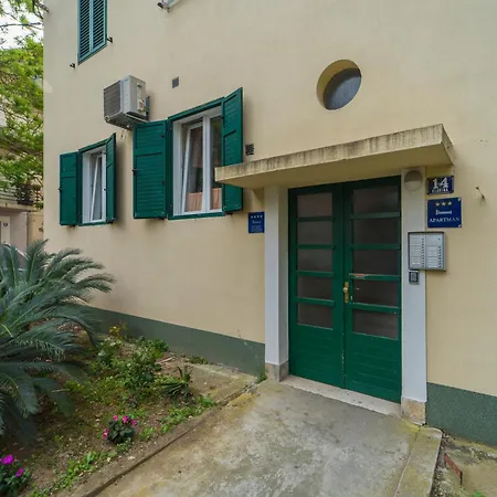 Guest house Luxury Silente Bacvice 1 Split