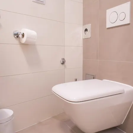 Luxury Silente Bacvice 1 Guest house