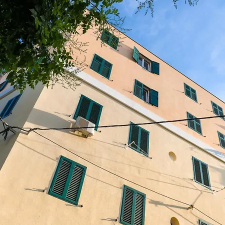 Luxury Silente Bacvice 1 Guest house Split