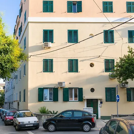 Luxury Silente Bacvice 1 Guest house