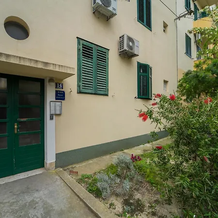 Luxury Silente Bacvice 1 Guest house 4*