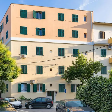 Luxury Silente Bacvice 1 Split