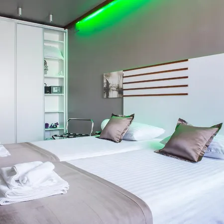 Luxury Silente Bacvice 1 Guest house