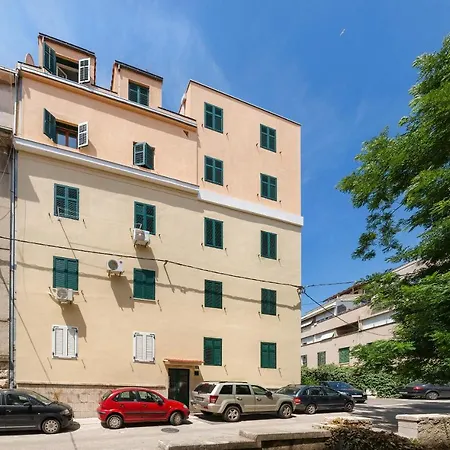 Luxury Silente Bacvice 1 Guest house Split