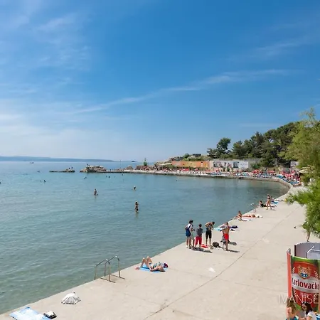 Guest house Luxury Silente Bacvice 1