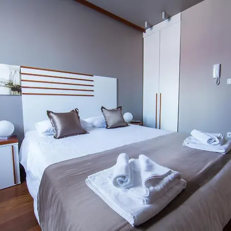 Guest house Luxury Silente Bacvice 1
