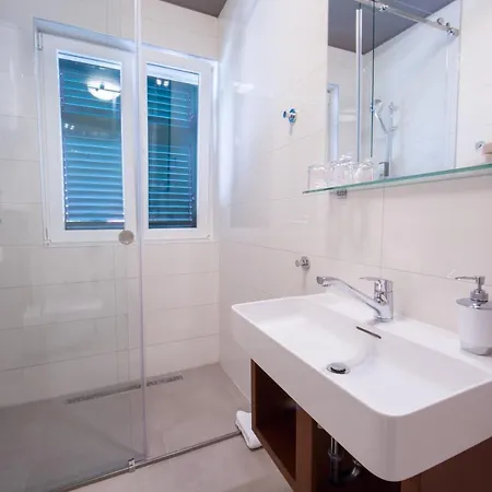Luxury Silente Bacvice 1 Guest house Split