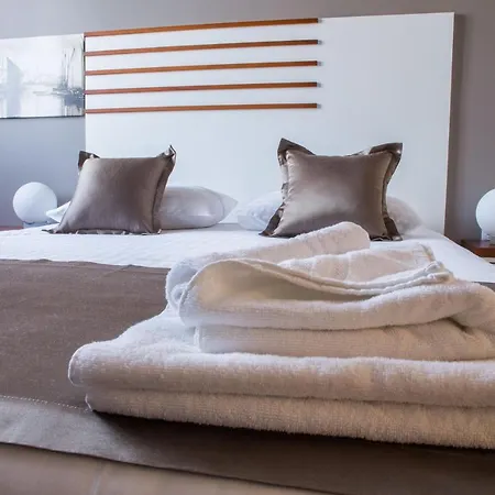 Luxury Silente Bacvice 1 Guest house 4*