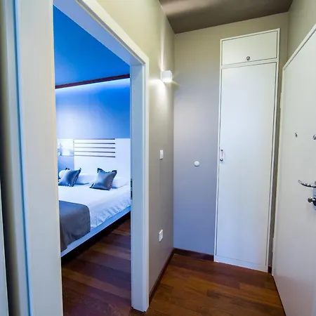 Luxury Silente Bacvice 1 Guest house