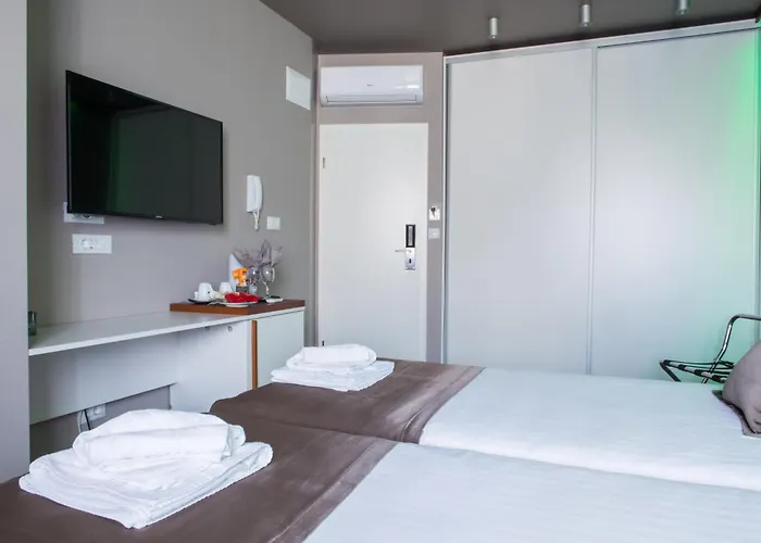 Luxury Silente Bacvice 1 4*