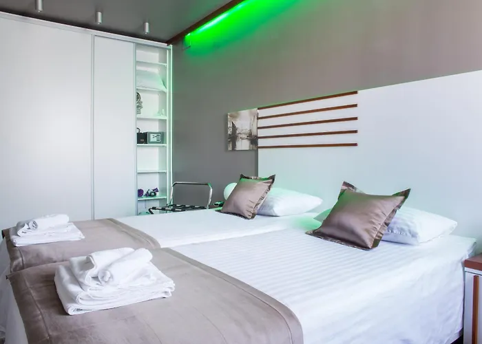 Luxury Silente Bacvice 1 Πανσιόν