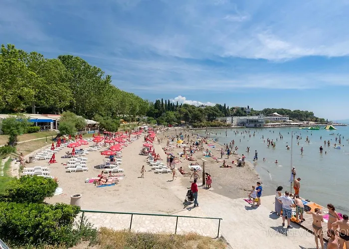 Luxury Silente Bacvice 1 Πανσιόν Σπλιτ