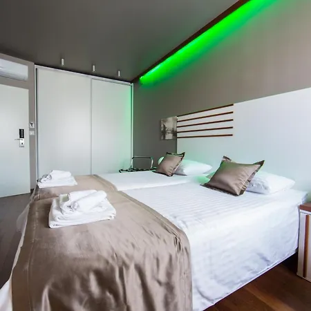 بيت ضيافة Luxury Silente Bacvice 1 4*