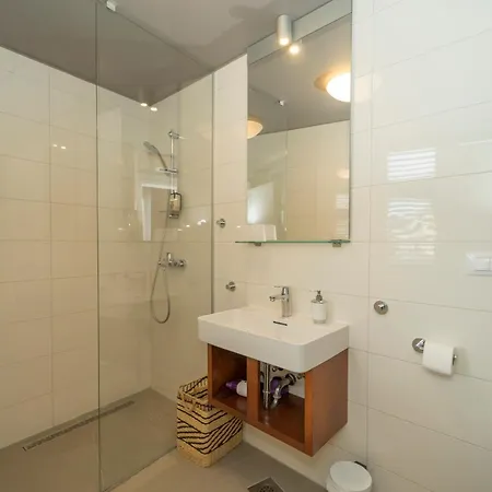 بيت ضيافة Luxury Silente Bacvice 1