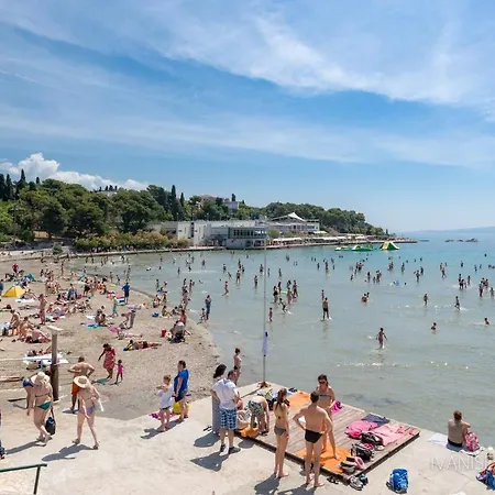 Pensjonat Luxury Silente Bacvice 1