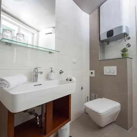 Luxury Silente Bacvice 1 4*