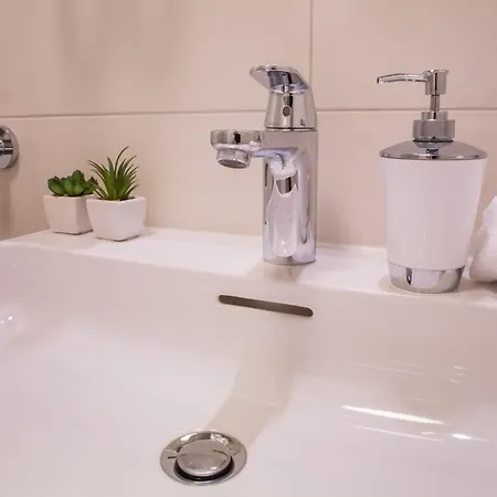 Pensjonat Luxury Silente Bacvice 1